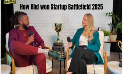 از لجستیک نظامی تا قهرمانی استارتاپ بتلفیلد 2025 با راهکار لجستیک خودکار Glīd