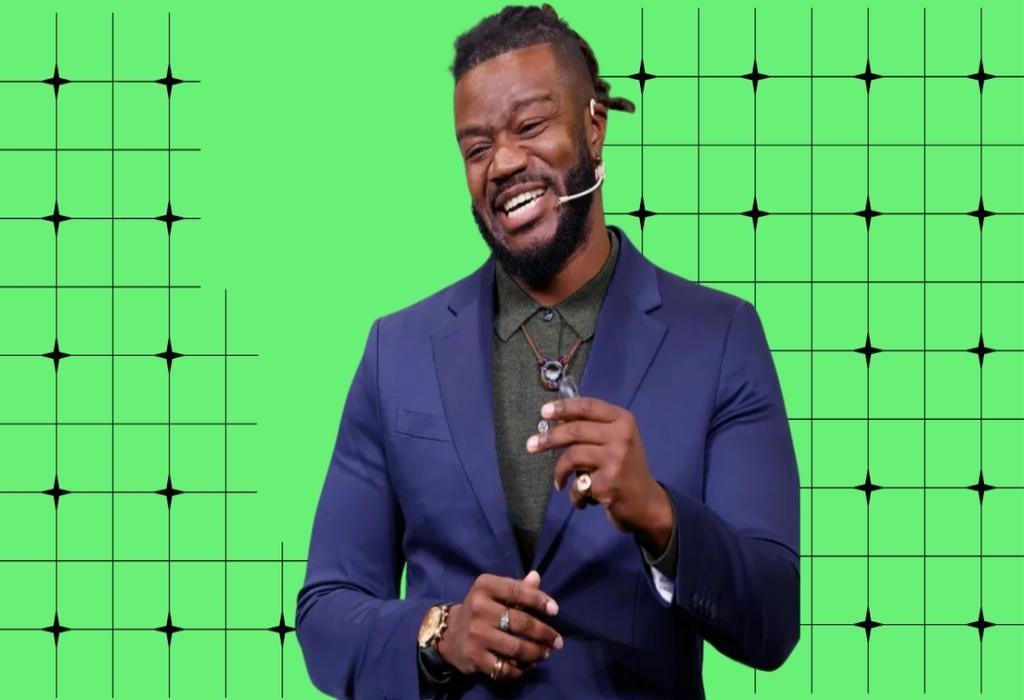 گلاید برنده Startup Battlefield 1404؛ راهکارهای نوین در ساده سازی لجستیک