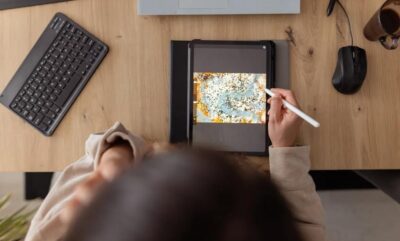 بهترین اپلیکیشن های خلاقیت آیپد؛ ابزارهایی برای شکوفایی استعدادهای شما