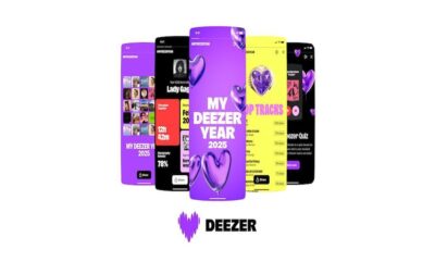 رونمایی از خلاصه سال موسیقی دیزر 1404؛ رقیب جدی اسپاتیفای Wrapped