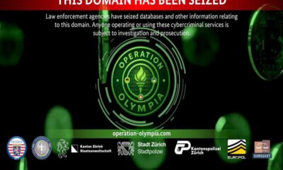 توقف پولشویی ارز دیجیتال؛ یوروپل وب سایت کریپتومیکسر را تعطیل کرد