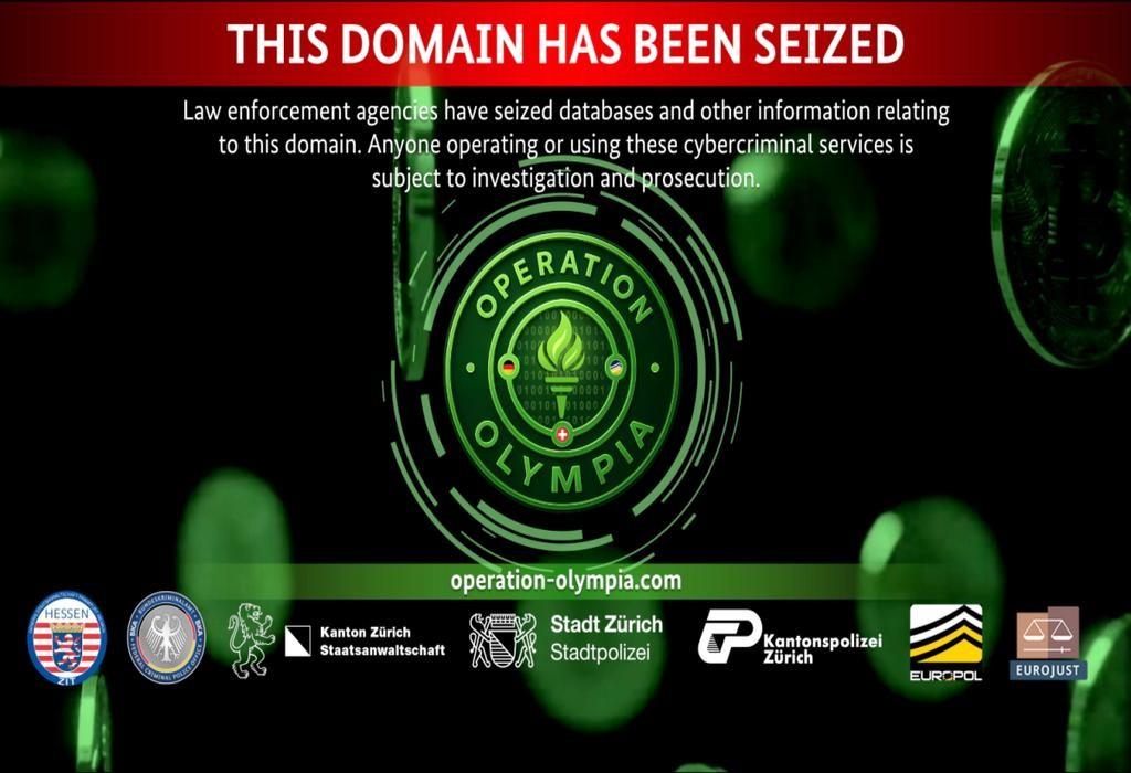 توقف پولشویی ارز دیجیتال؛ یوروپل وب سایت کریپتومیکسر را تعطیل کرد