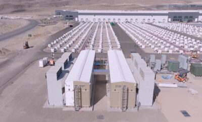 توسعه ذخیره سازی انرژی در آمریکا؛ پیشی گرفتن از اهداف 2025