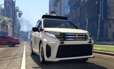 ربات تاکسی GTA آنلاین KnoWay آشوب در DLC جدید Grand Theft Auto Online