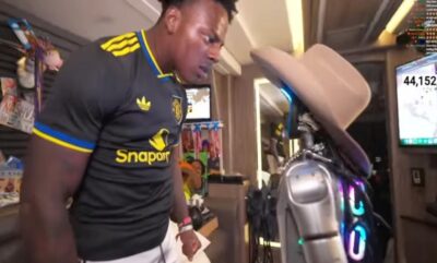 درگیری IShowSpeed با ربات انسان نما Rizzbot؛ جزئیات شکایت و خسارات