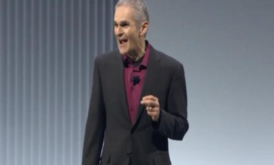 ارتقاء امین وحدت؛ کلید گوگل در توسعه هوش مصنوعی و زیرساخت های آن