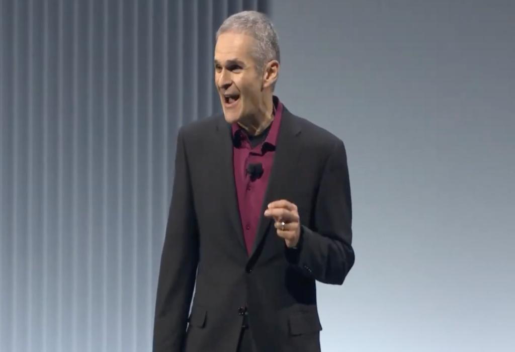 ارتقاء امین وحدت؛ کلید گوگل در توسعه هوش مصنوعی و زیرساخت های آن