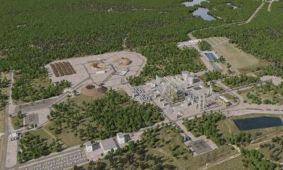 مایکروسافت 3.6 میلیون تن حذف کربن از نیروگاه زیست انرژی خریداری می کند