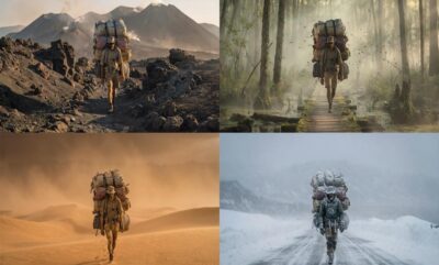 معرفی مدل Ray3 Modify لوما؛ ارتقای ساخت ویدئو با هوش مصنوعی