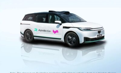 آزمایش تاکسی های خودران اوبر و لیفت در لندن برای سال 1405