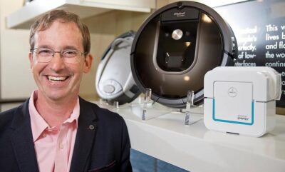 چرا از نظر کالین انگل FTC مقصر شکست آی روبات است؟