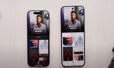 شکست اپلیکیشن MKBHD؛ خداحافظی Panels، برنامه والپیپر معروف