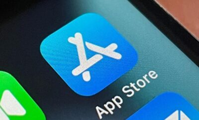 توقف اجرای قوانین جدید اپ استور توسط اپل در تگزاس