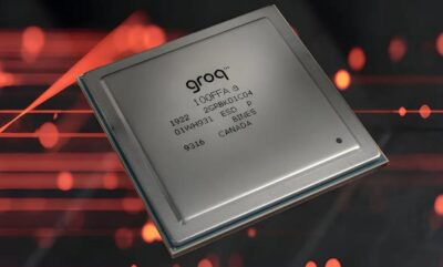 تقویت انویدیا در هوش مصنوعی با بهره گیری از فناوری های شرکت گروک