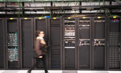 استارتاپ MayimFlow و تکنولوژی تشخیص زودهنگام نشت آب در دیتاسنترها