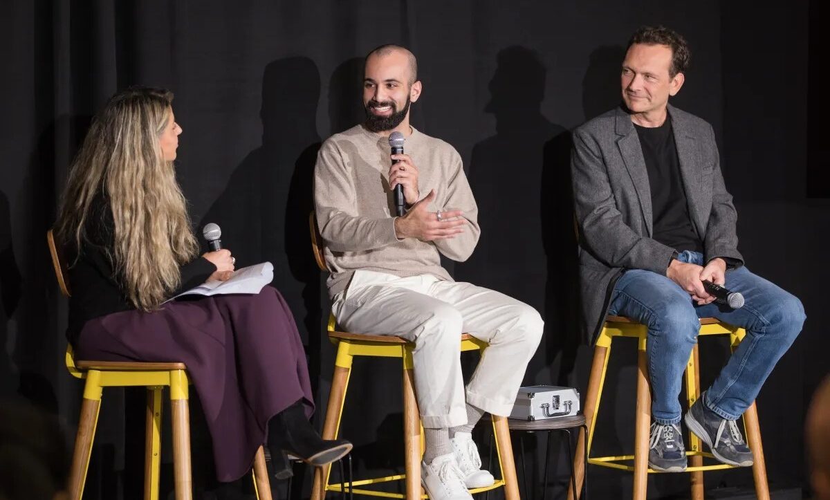 رقابت در بازار نسل جدید پوشیدنی هوشمند با حضور مدیرعامل سندبار