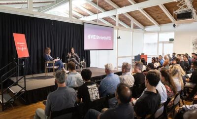 بررسی تکنولوژی های آینده در رویداد StrictlyVC پالو آلتو، آذر 1404