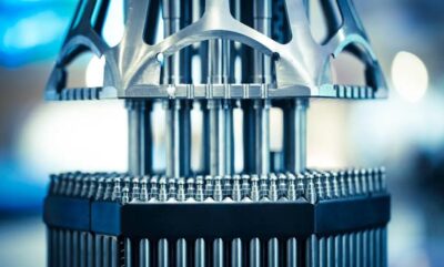 سرمایه گذاری 96 میلیون دلاری در استارتاپ Antares؛ گامی نو در توسعه راکتورهای ماژولار کوچک هسته ای