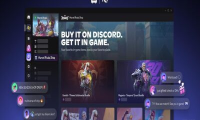 امکان خرید آیتم بازی در دیسکورد بدون خروج از پلتفرم