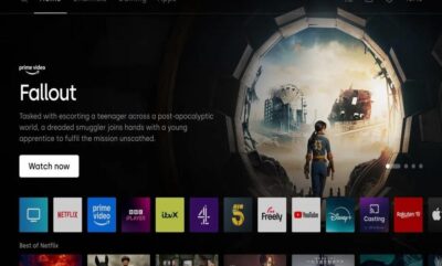 سرمایه گذاری 58 میلیون دلاری در سیستم عامل تلویزیون هوشمند Titan OS