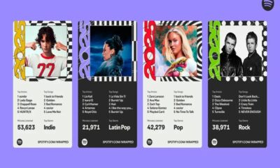 اسپاتیفای رپد گروهی 2025؛ مهمانی رپد و قابلیت های جدید تعاملی در آذر 1404