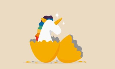 80+ استارتاپ های تک شاخ جدید در سال 1404؛ فهرست کامل تا آذر ماه