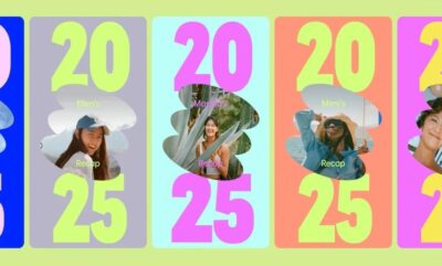 مرور خاطرات گوگل فوتوز 1404 با هوش مصنوعی جمینای