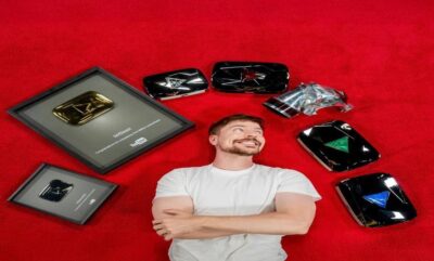 آیا مستر بیست عرضه سهام طرفداران را امکان پذیر می کند؟ مدیرعامل او می خواهد هواداران مالک شرکت شوند