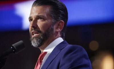 قرارداد دولتی شرکت ترامپ جونیور؛ 620 میلیون دلار برای Vulcan Elements