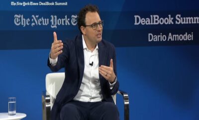 دیدگاه مدیرعامل Anthropic درباره ریسک های اقتصادی هوش مصنوعی و رقابت بی محابای شرکت ها