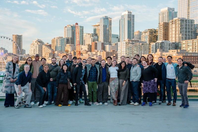 تیم یودلی که در حال توسعه ابزارهای تمرین فن بیان با هوش مصنوعی هستند