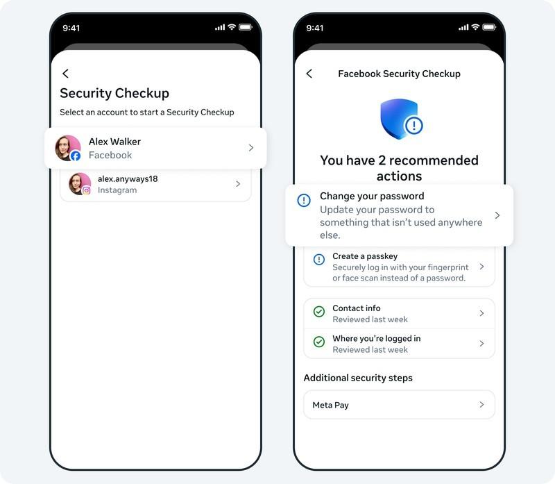 پشتیبانی فیسبوک اینستاگرام - روش های نوین بازیابی حساب