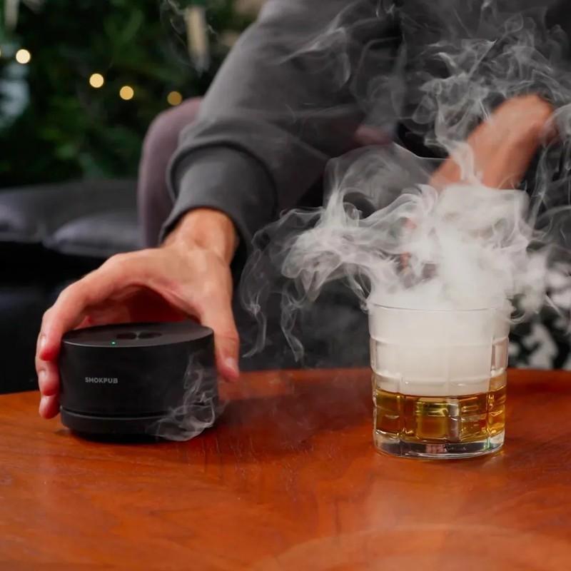 اسموکر برقی Smokpub، گجت بار خانگی