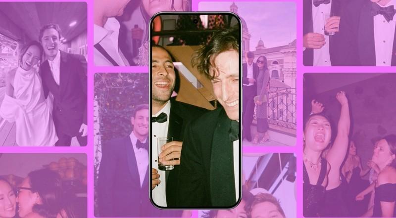 امکان اشتراک گذاری مرور خاطرات گوگل فوتوز