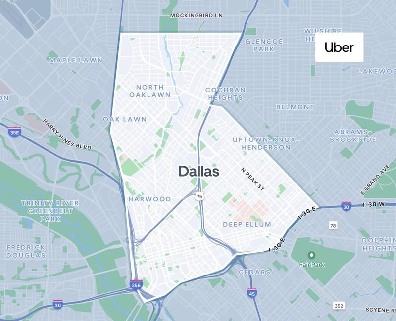 تاکسی خودران اوبر