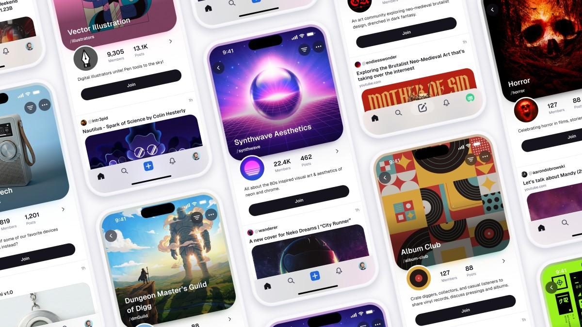 معرفی پلتفرم دیگ رقیب ردیت برای کاربران عمومی