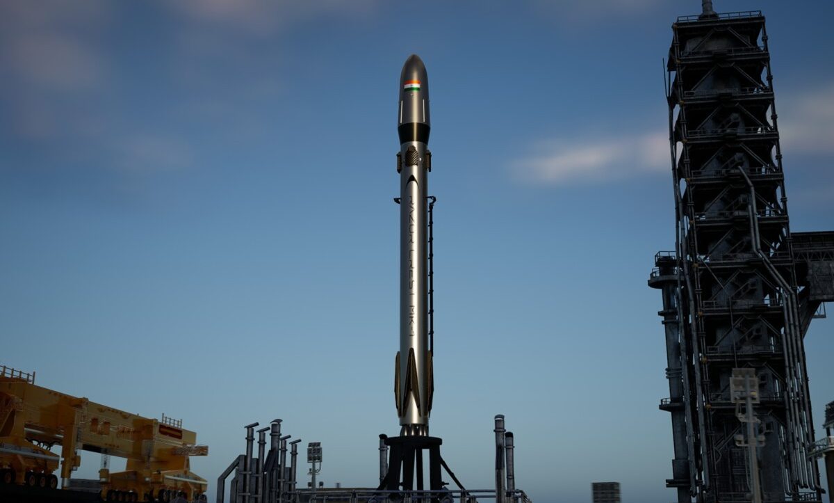 رشد 5 برابری ارزش رقیب اسپیس ایکس برای توسعه موشک های قابل استفاده مجدد هندی