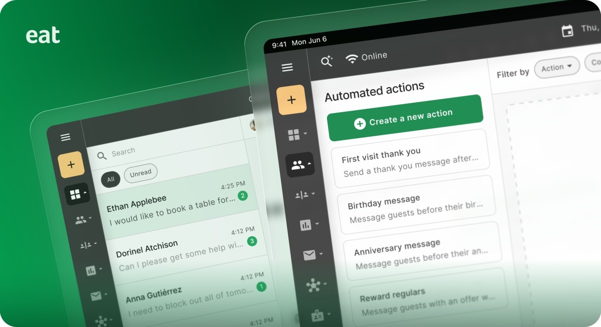 توسعه راهکار رشد رستوران توسط Eat App در بازار هند با همکاری Swiggy