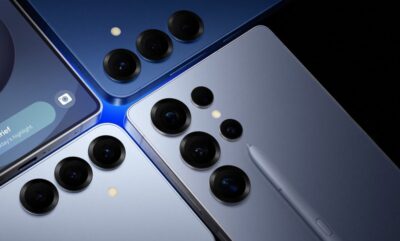 قابلیت جدید سامسونگ برای محافظت از حریم خصوصی گوشی در برابر نگاه اطرافیان