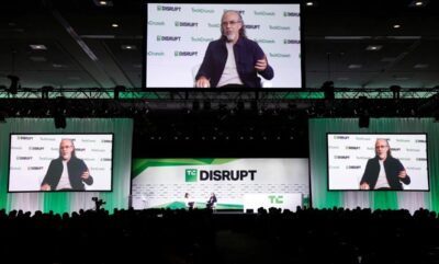 آخرین مهلت بلیت های تخفیف دار رویداد استارتاپی تک کرانچ بهمن 1404