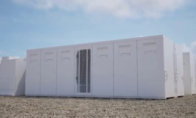 رشد ذخیره انرژی تسلا از تمامی بخش های دیگر این شرکت سریع تر است