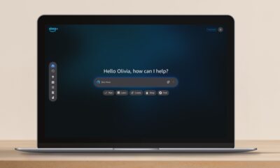 مدیریت خانواده با الکسا از طریق وب سایت جدید و هوشمند آمازون