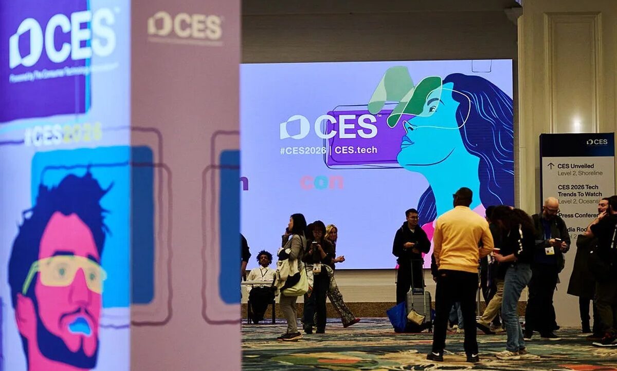 گزارش زنده نمایشگاه CES 2026 و بررسی نوآوری های هوش مصنوعی در دی 1404