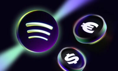 کاهش معیارهای درآمدزایی از پادکست ویدئویی اسپاتیفای برای سازندگان محتوا