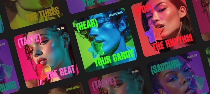 آبنبات چوبی موزیکال، یکی از عجیب ترین گجت ها برای پخش موسیقی