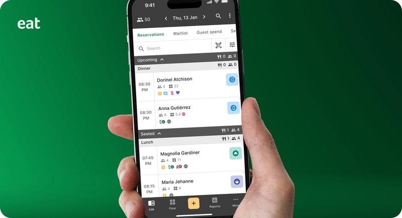 Eat App و راهکار رشد رستوران برای رستوران داران
