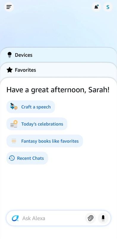 مدیریت خانواده با الکسا و قابلیت های جدید