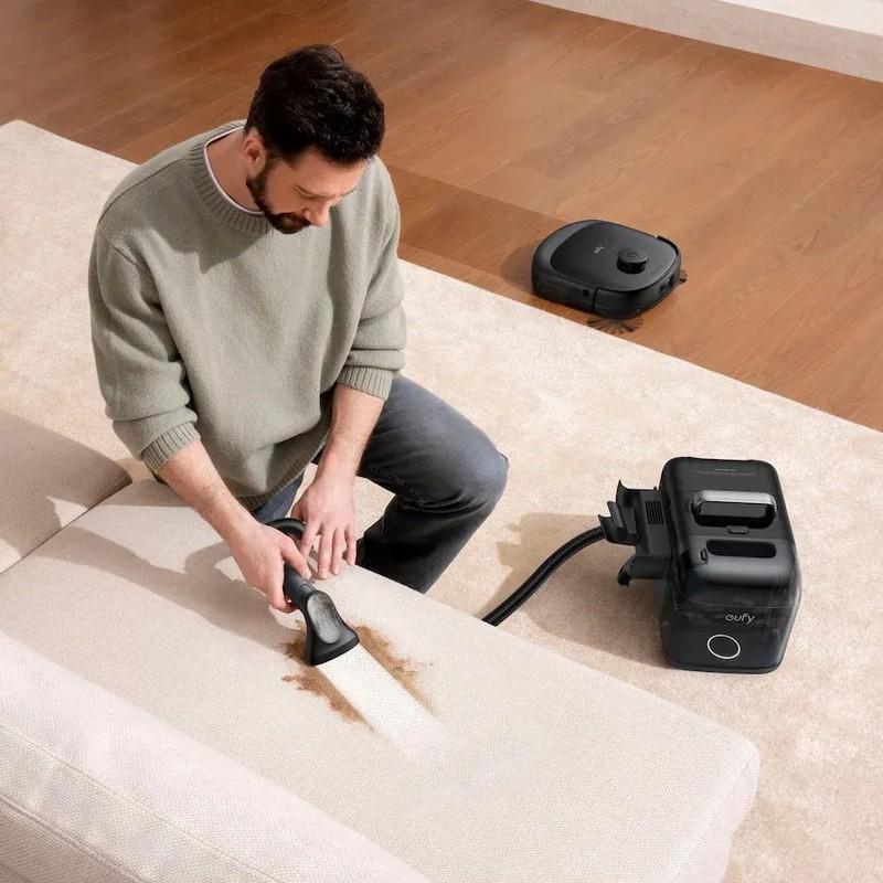 جاروبرقی رباتیک Eufy برای تمیز نگه داشتن اولین آپارتمان، از لوازم ضروری