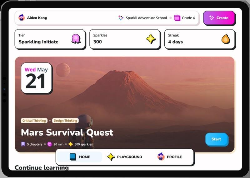 آموزش تعاملی کودکان