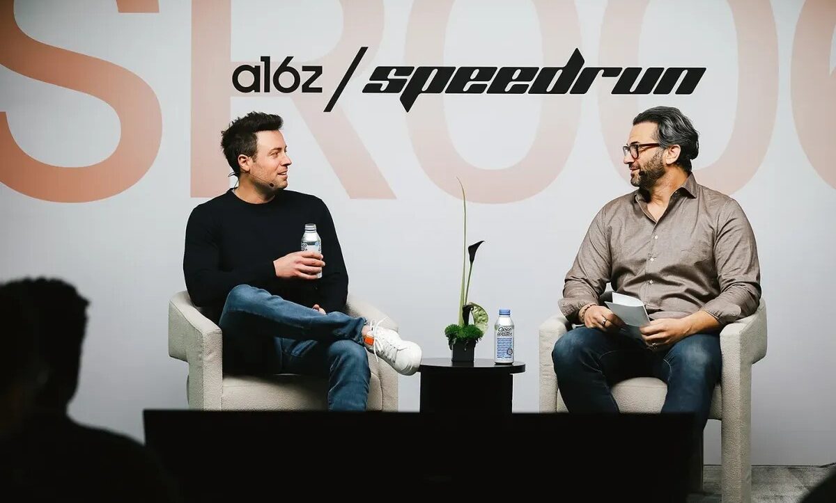 راهنمای موفقیت و نکات پذیرش شتابدهنده استارتاپی Speedrun در شرکت a16z